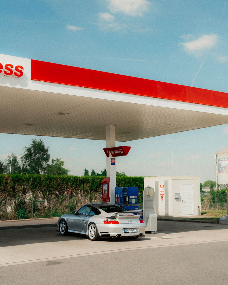 Porsche 996 GT2 Clubsport