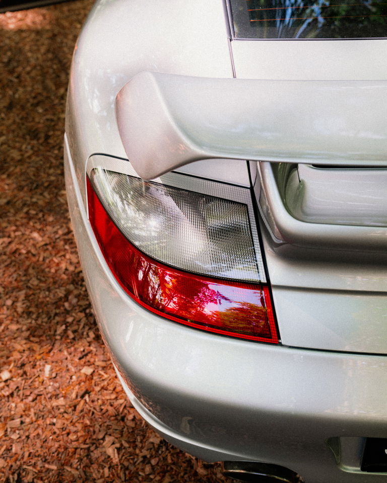 Porsche 996 GT2 Clubsport