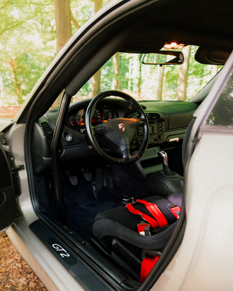 Porsche 996 GT2 Clubsport