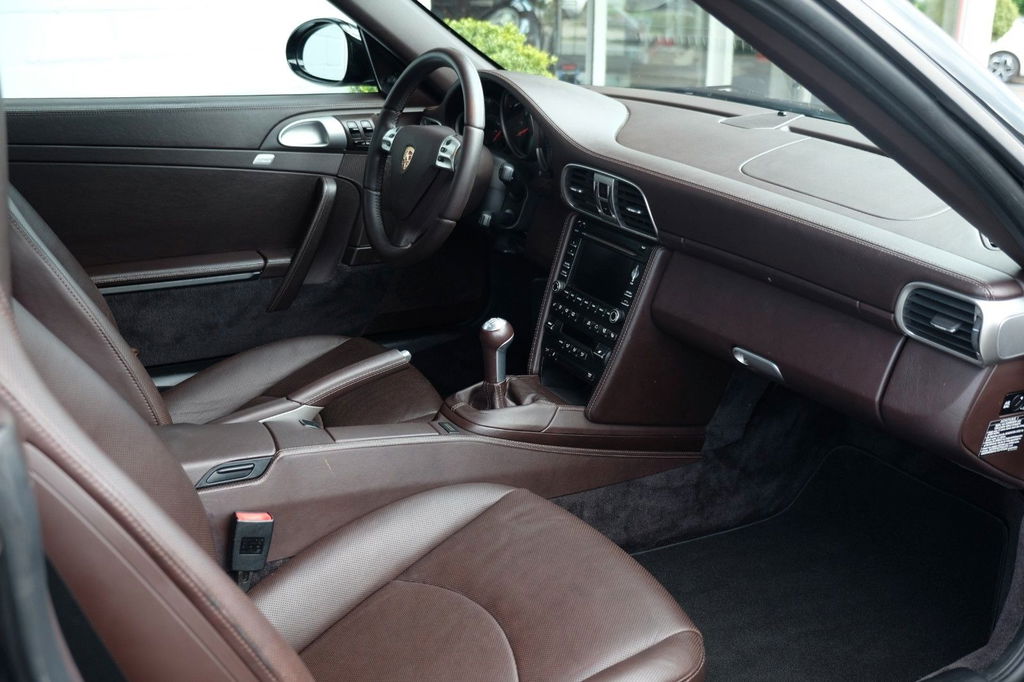 Porsche 997.2 Carrera 4S