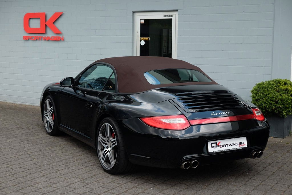 Porsche 997.2 Carrera 4S