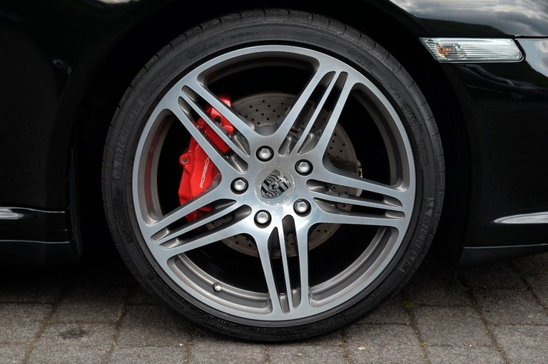 Porsche 997.2 Carrera 4S