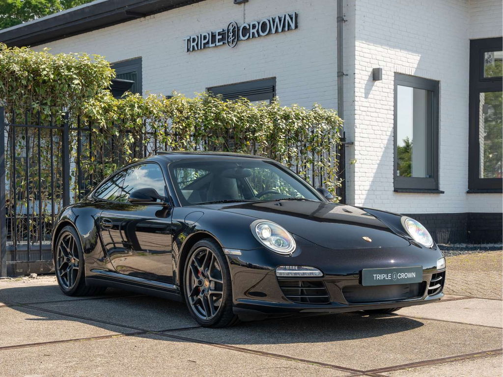 Porsche 997.2 Carrera 4S