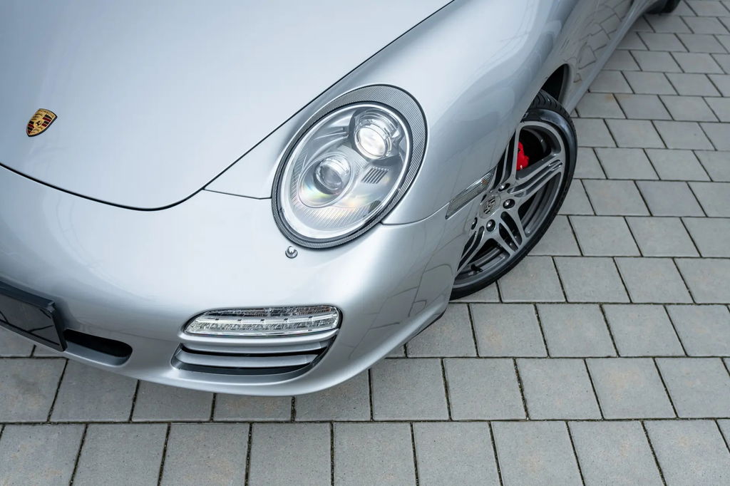Porsche 997.2 Carrera 4S