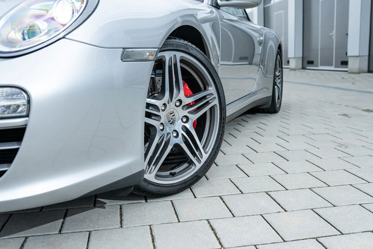 Porsche 997.2 Carrera 4S