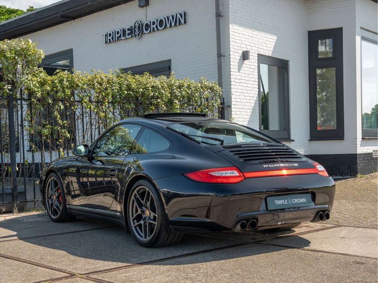 Porsche 997.2 Carrera 4S