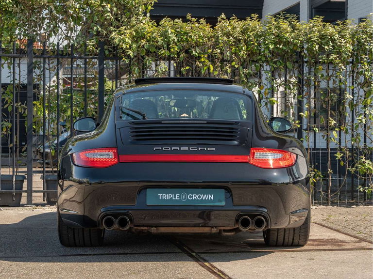 Porsche 997.2 Carrera 4S