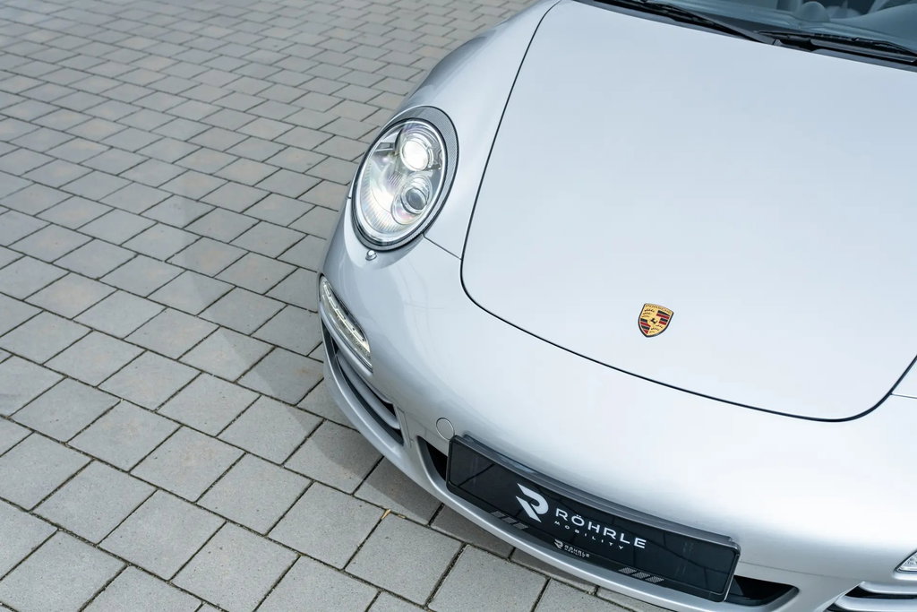 Porsche 997.2 Carrera 4S