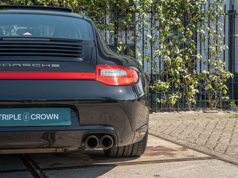 Porsche 997.2 Carrera 4S