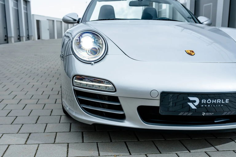 Porsche 997.2 Carrera 4S