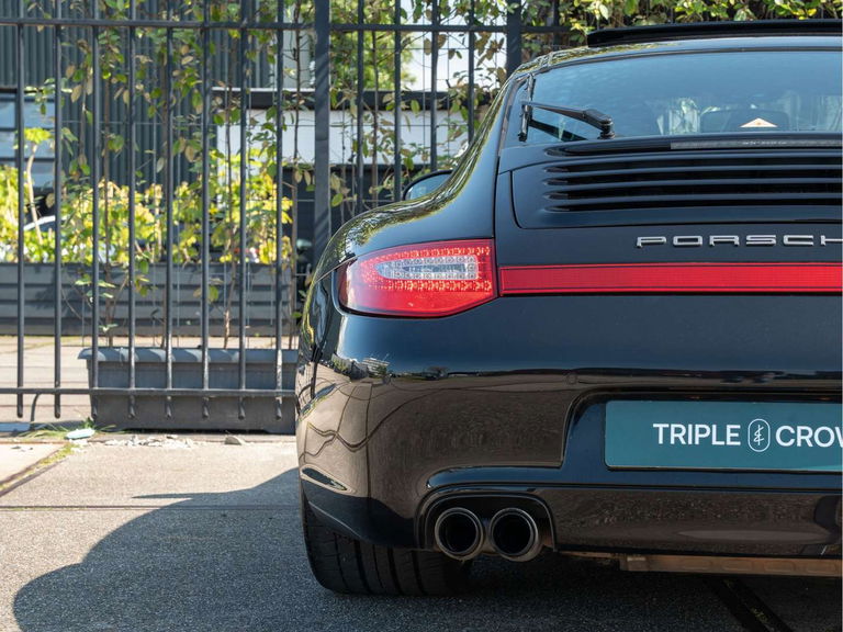 Porsche 997.2 Carrera 4S