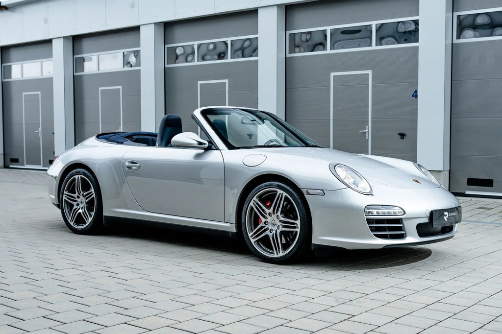 Porsche 997.2 Carrera 4S