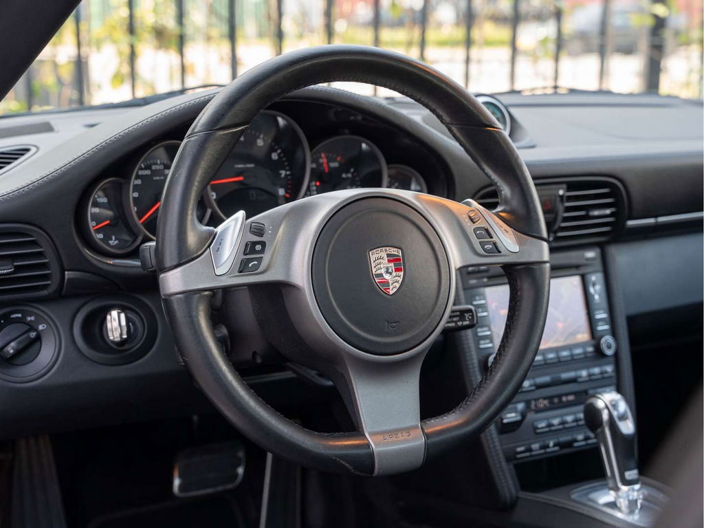 Porsche 997.2 Carrera 4S