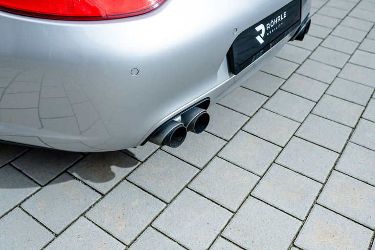 Porsche 997.2 Carrera 4S