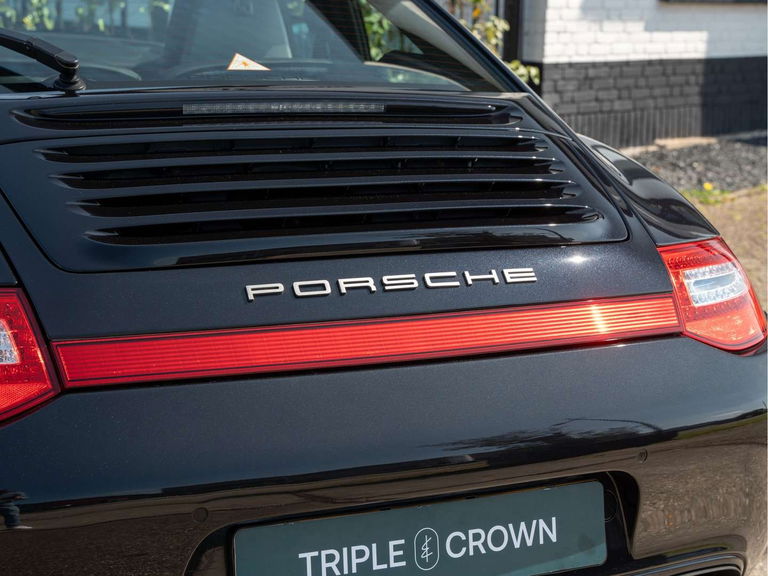 Porsche 997.2 Carrera 4S