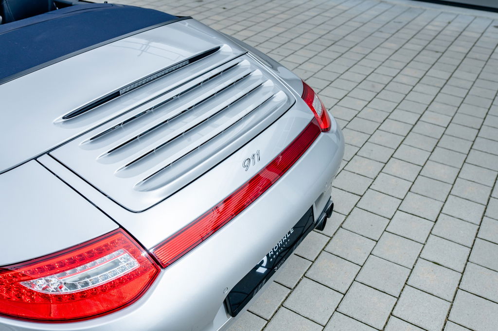Porsche 997.2 Carrera 4S