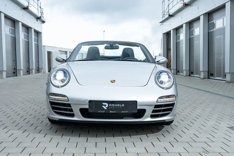 Porsche 997.2 Carrera 4S
