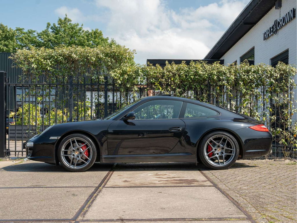 Porsche 997.2 Carrera 4S