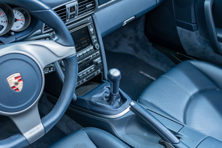 Porsche 997.2 Carrera 4S