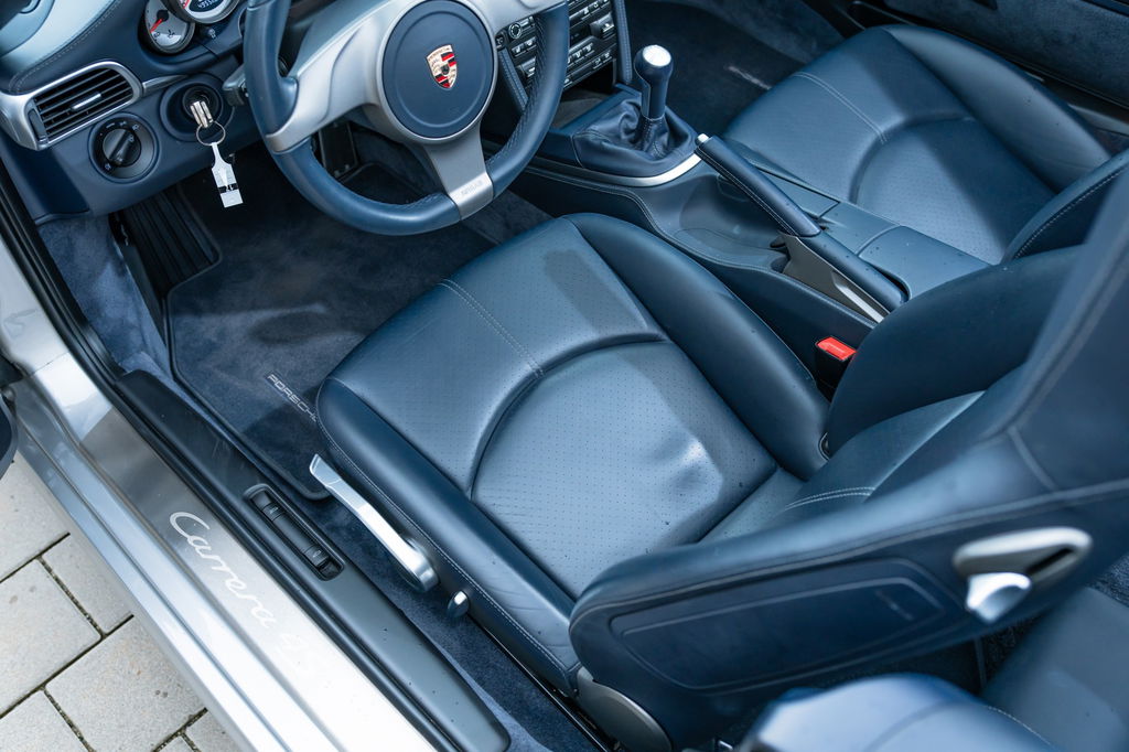 Porsche 997.2 Carrera 4S