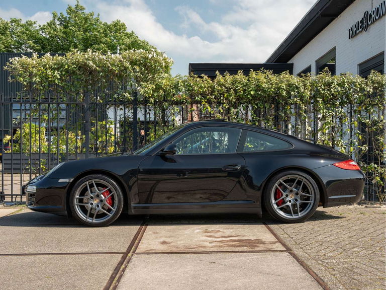 Porsche 997.2 Carrera 4S