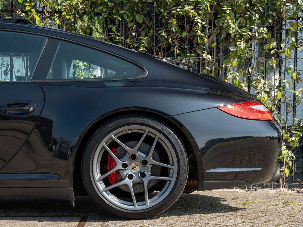 Porsche 997.2 Carrera 4S