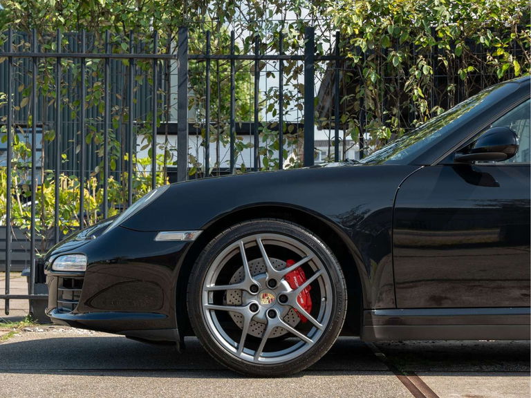 Porsche 997.2 Carrera 4S