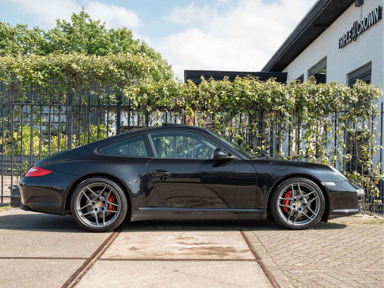 Porsche 997.2 Carrera 4S