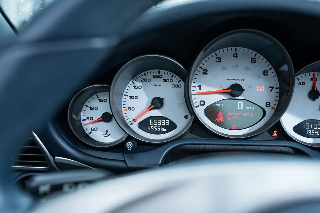 Porsche 997.2 Carrera 4S