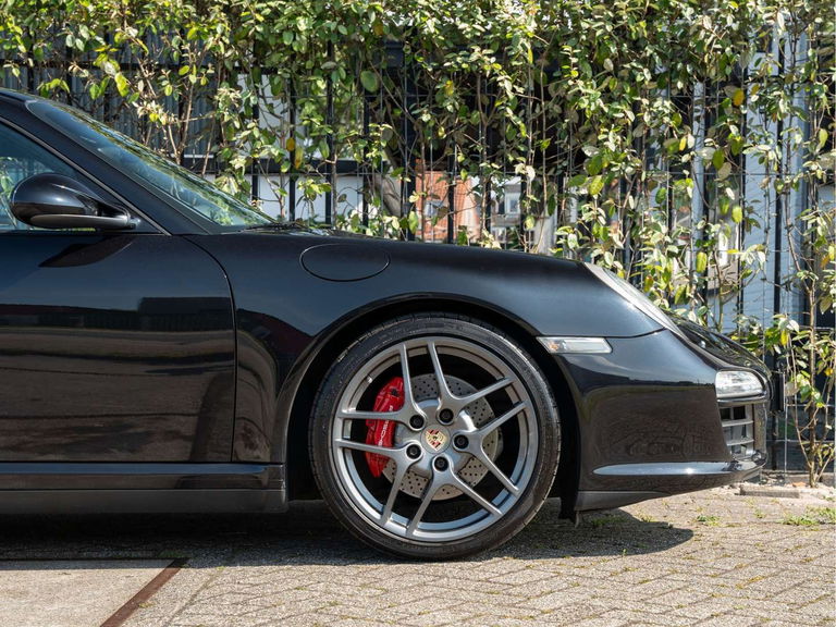 Porsche 997.2 Carrera 4S
