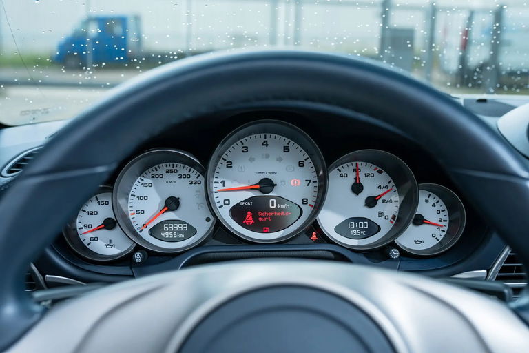 Porsche 997.2 Carrera 4S