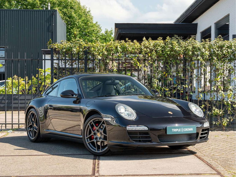 Porsche 997.2 Carrera 4S