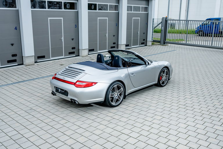 Porsche 997.2 Carrera 4S