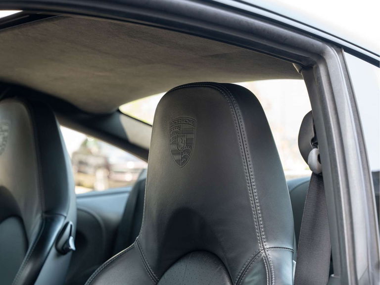 Porsche 997.2 Carrera 4S