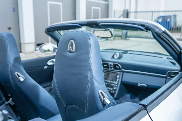 Porsche 997.2 Carrera 4S