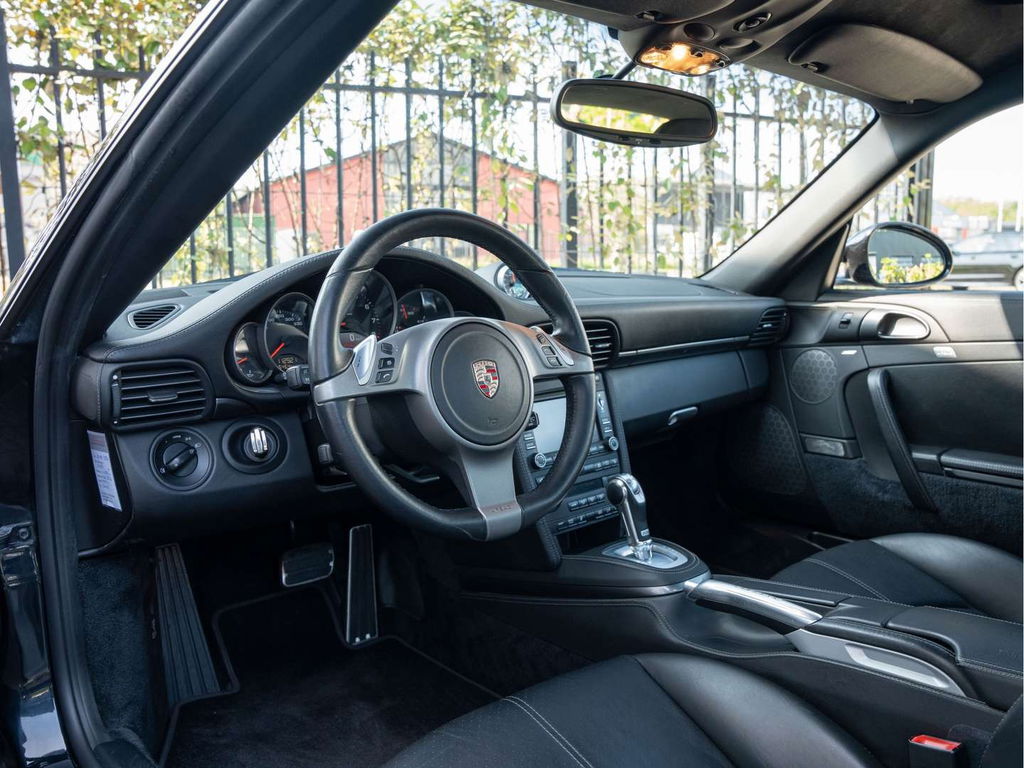 Porsche 997.2 Carrera 4S