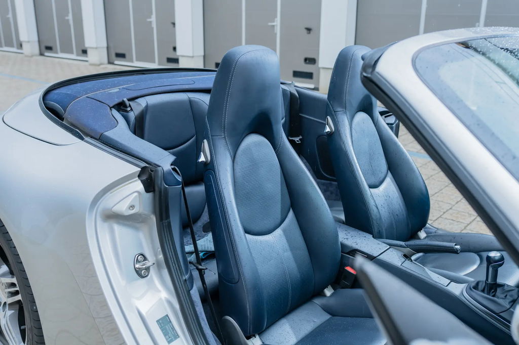 Porsche 997.2 Carrera 4S