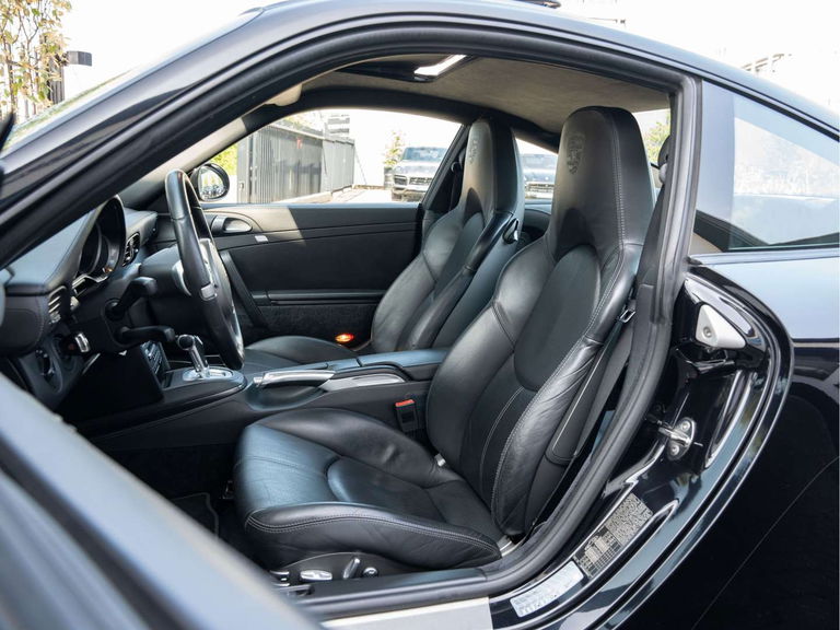 Porsche 997.2 Carrera 4S