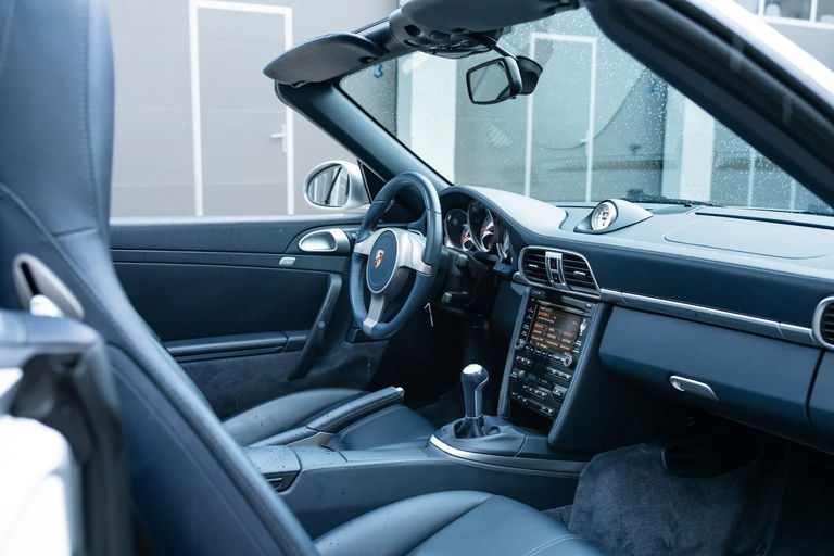 Porsche 997.2 Carrera 4S