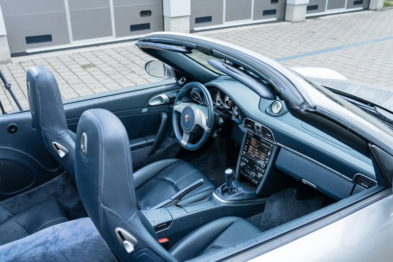 Porsche 997.2 Carrera 4S