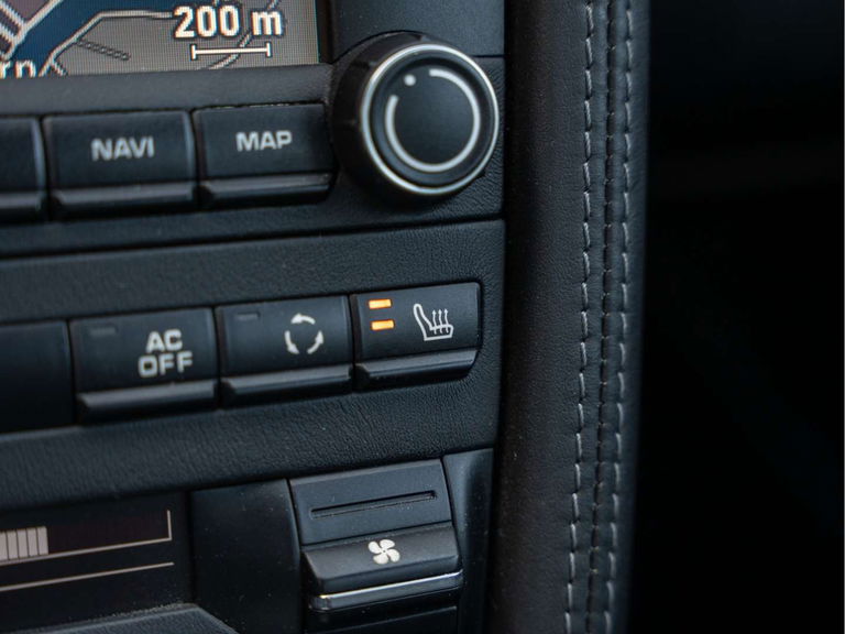 Porsche 997.2 Carrera 4S