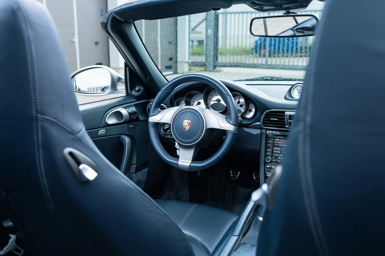 Porsche 997.2 Carrera 4S