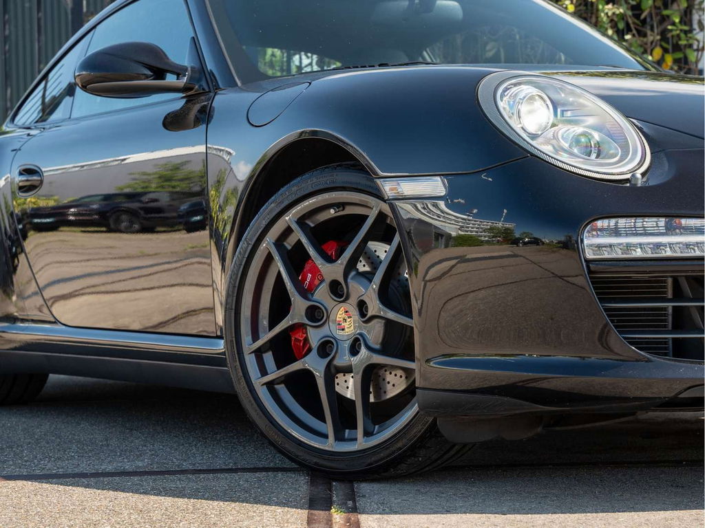 Porsche 997.2 Carrera 4S