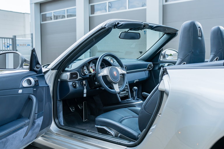 Porsche 997.2 Carrera 4S