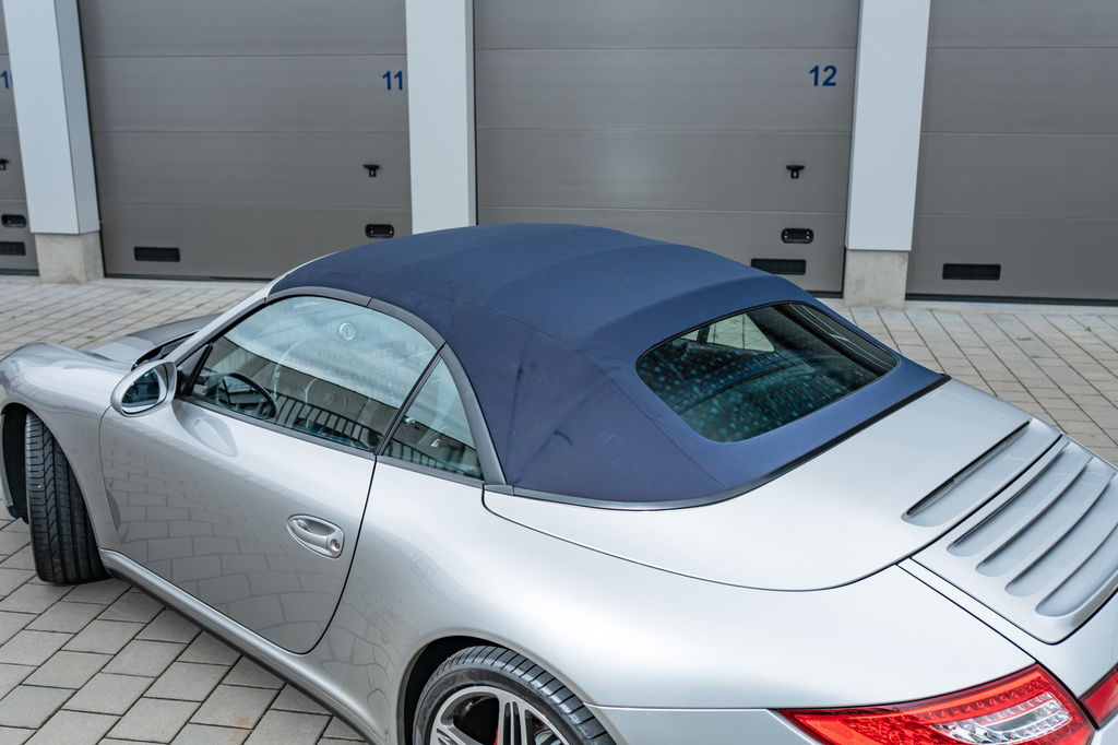 Porsche 997.2 Carrera 4S