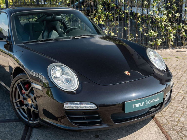 Porsche 997.2 Carrera 4S