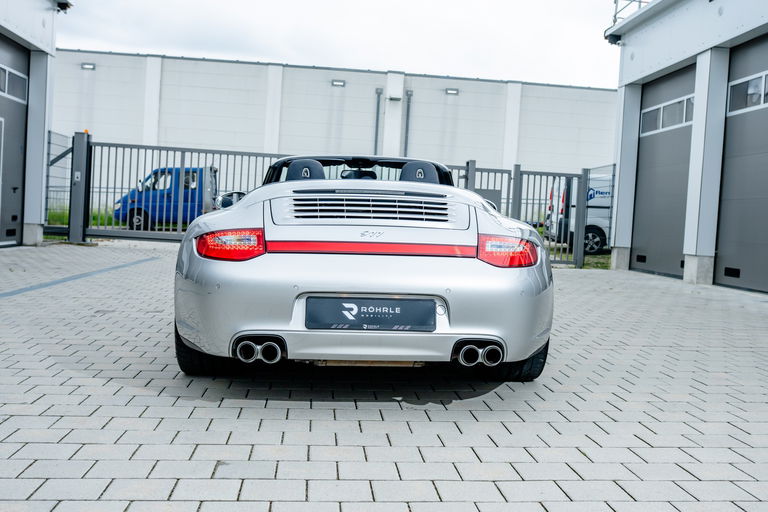 Porsche 997.2 Carrera 4S