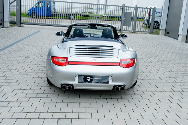 Porsche 997.2 Carrera 4S