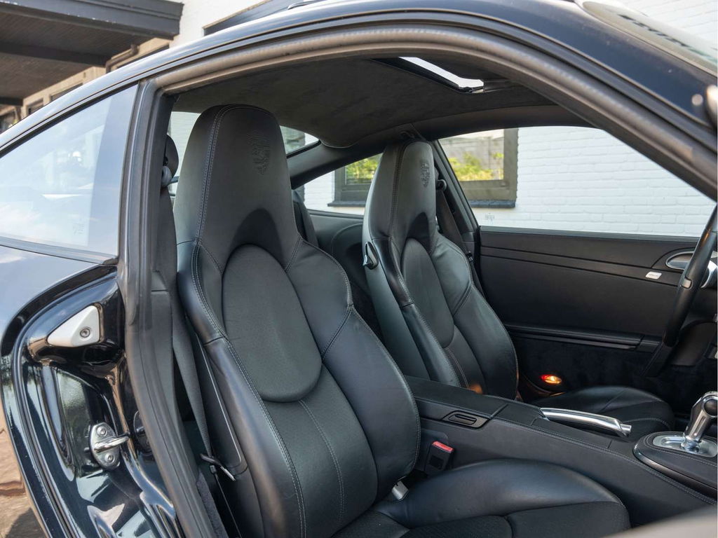 Porsche 997.2 Carrera 4S