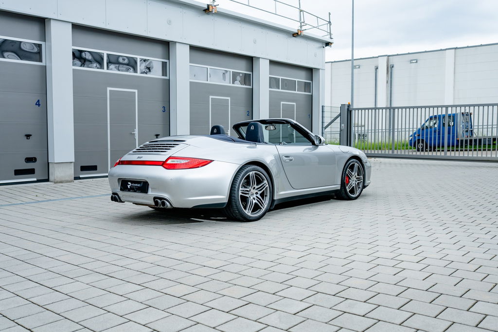 Porsche 997.2 Carrera 4S